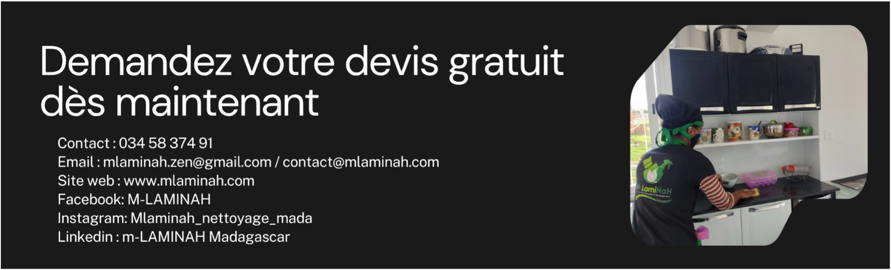 contact m-laminah