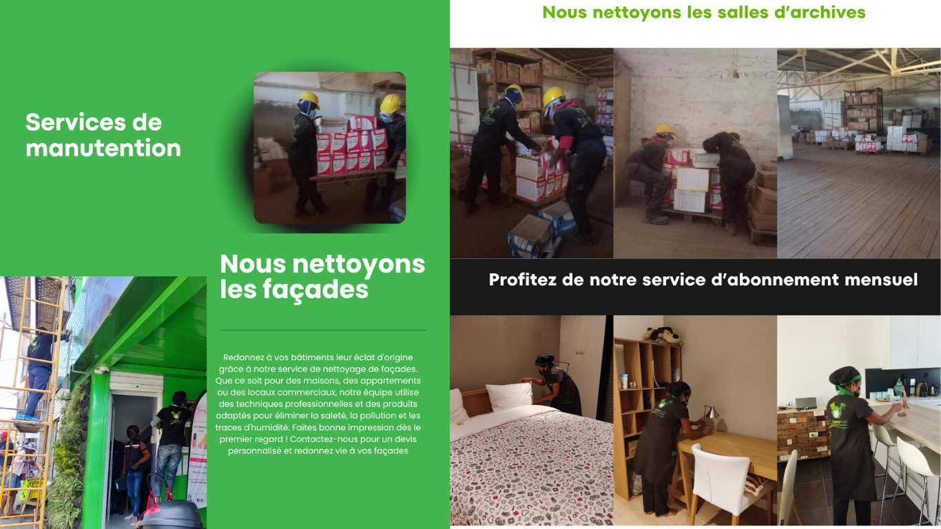 SERVICES ABONNEMENT
